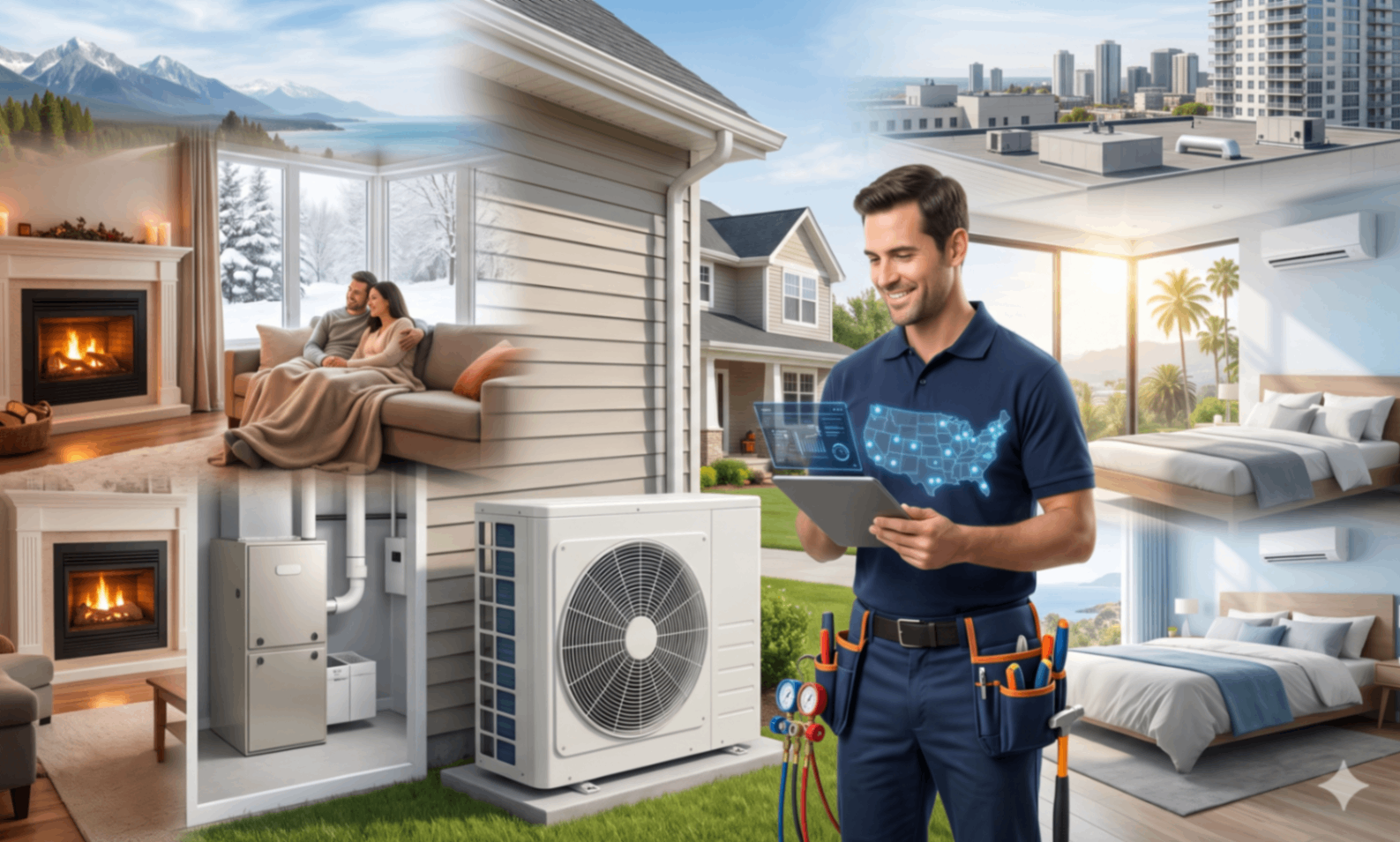 HVAC in Macclenny, FL